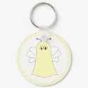 JeeBee Bumble Bee Keychain