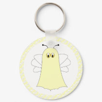 JeeBee Bumble Bee Keychain
