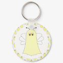 JeeBee Bumble Bee Keychain