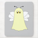 JeeBee Bumble Bee Mousepad