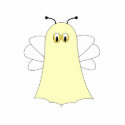 JeeBee Bumble Bee Ornament