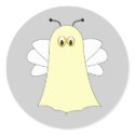 JeeBee Bumble Bee Sticker