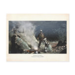 Jeepers Creepers Postcard