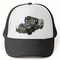 Jeepney hats
