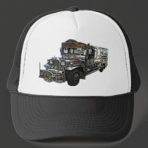 Jeepney hats