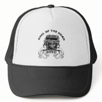 Jeepney king of the road hats