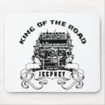 Jeepney Mouse Pads