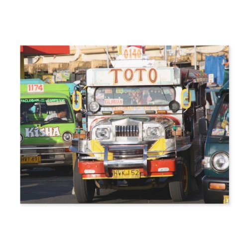 Jeepney