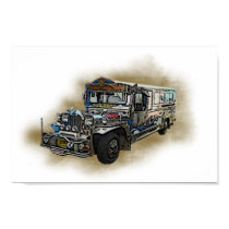 Jeepney posters