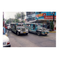 jeepneys posters