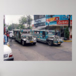 jeepneys print