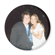 jeff and i magnets