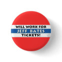 JEFF BATES buttons by LovinJBlikethat JEFF BATES buttons