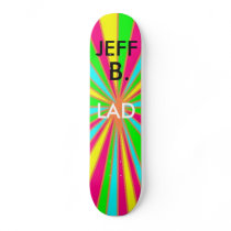 Jeff Beam skateboards