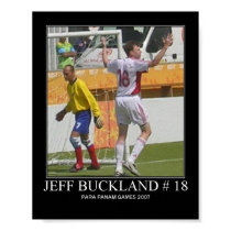 Jeff Buckland posters