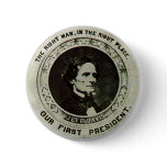 Jeff Davis - Button