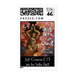 Jeff Greene CDart by Juli... postage