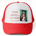 Jeff Olson Wedding Hat