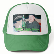 Jeff Olson Wedding Hat