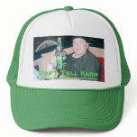 Jeff Olson Wedding Hat