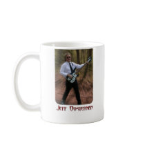Jeff Oosterman, Silent Revival Coffee Mug