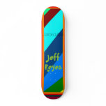 Jeff Signature Board Skate Board Decks