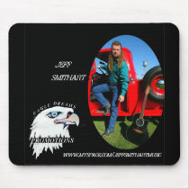 Jeff Smithart's Mousepad mousepads