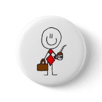 Jeff the Business Dude © Button