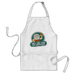 Jeff the God of Biscuits Apron
