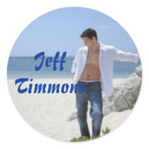 JEFF TIMMONS STICKERS