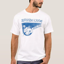 Jefferson Academy Water Polo t-shirts