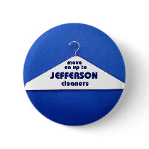 Jefferson Cleaners button