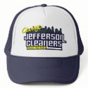 Jefferson Cleaners hat