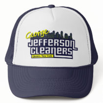Jefferson Cleaners hat