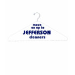 jefferson, jeffersons, television, hanger, sitcom,