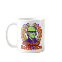 Jefferson Cooler Than Ever mugs