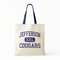 Jefferson Cougars Middle Madison Wisconsin bags
