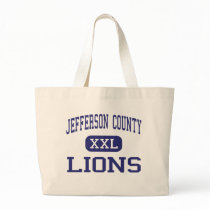 Jefferson County - Lions - High - Louisville bags