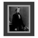 Jefferson Davis - Civil War President posters by TrevorStar Jefferson Davis - Civil War President posters