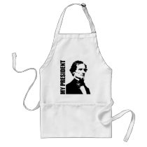 Jefferson Davis - My President Aprons