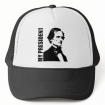 Jefferson Davis - My President Hats