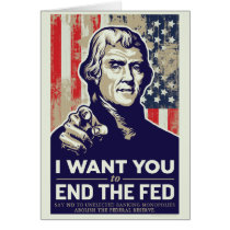 Jefferson End The Fed cards