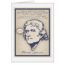 Jefferson- Epic Fail cards