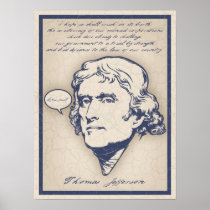 Jefferson -Epic Fail -poster