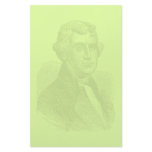 Jefferson (Green) Stationery