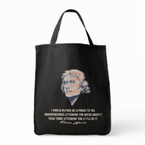 Jefferson Liberty II bags