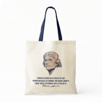 Jefferson Liberty II bags
