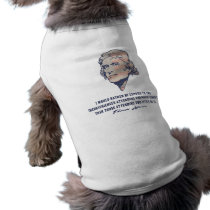 Jefferson Liberty II pet clothing