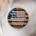 Jefferson: Liberty vs. Tyranny Pin