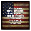 Jefferson: Liberty vs. Tyranny posters by My2Cents Jefferson: Liberty vs. Tyranny posters